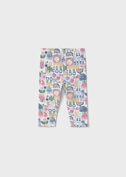 Mayoral - Leggings gemustert