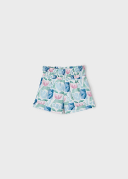 Mayoral - kurze Hose Blumenmuster