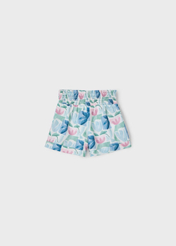 Mayoral - kurze Hose Blumenmuster