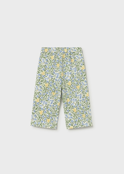 Mayoral - Hose Culotte Blumen