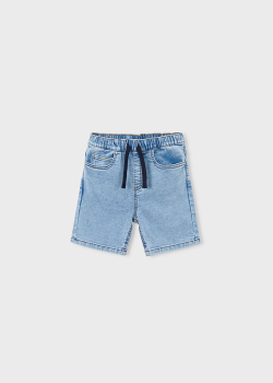 Preview: Mayoral - Jeans-Bermudas jogger