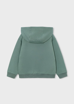 Preview: Mayoral - Sweatjacke grün