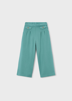Mayoral - Pontestoff-Hose grün