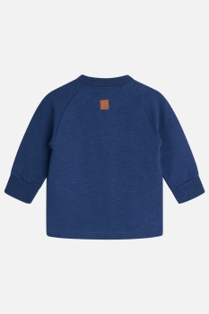 Preview: Hust&Claire - Pullover blau- Traktor