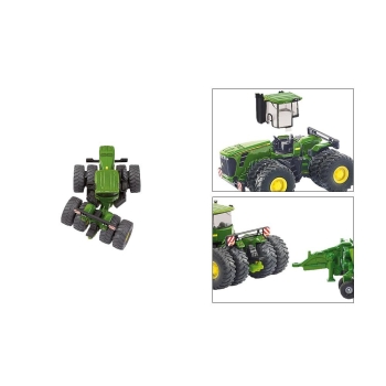 Preview: Siku 1856 John Deere 9630 mit Amazone Centaur 1:87