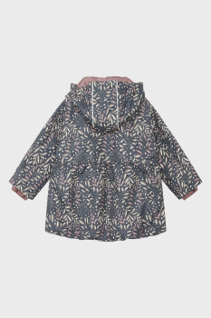 Preview: Hust&Claire - HCObina - gefütterte Winterjacke - Blumen