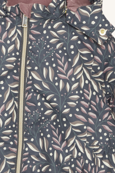 Preview: Hust&Claire - HCObina - gefütterte Winterjacke - Blumen