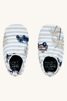 Hust&Claire - Fabian - Strand - UV-Schutz-Badeschuhe