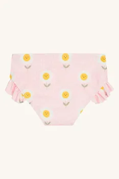 Preview: Hust&Claire - Hia - Margeriten - UV-Schutz Bikini-Unterteil