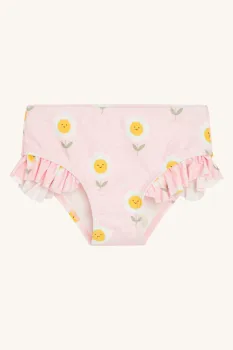 Hust&Claire - Hia - Margeriten - UV-Schutz Bikini-Unterteil