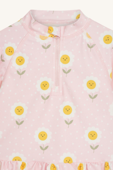 Hust&Claire - Maiak - Blume rosa - UV-Schutz-Langarmshirt Hust&Claire - Maiak - Blume rosa - UV-Schutz-Langarmshirt