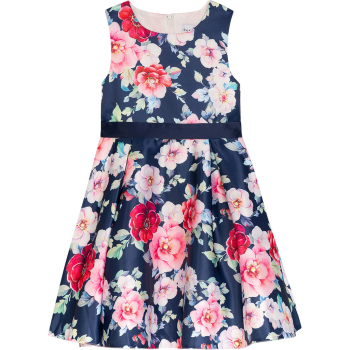 Danamade - Dress Kleid  DLORE Blumen