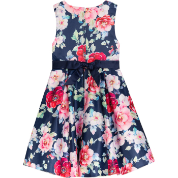 Preview: Danamade - Dress Kleid  DLORE Blumen