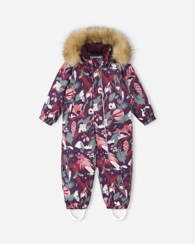 Reima - ReimaTec WinterOverall/ Lappi deep purple