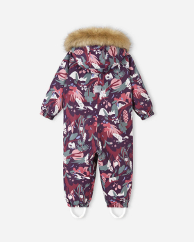 Reima - ReimaTec WinterOverall/ Lappi deep purple
