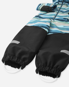 Preview: Reima - Schneeanzug Kurikka Streifen