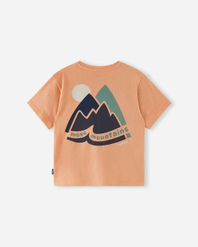 Reima - UV-Schutz T-Shirt Ikioma orange