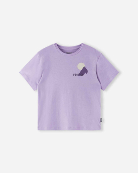 Reima - UV-Schutz T-Shirt Ikioma lila