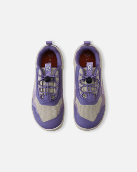 Reima - Barfußschuhe ReimaTec Tallustelu beige/lila