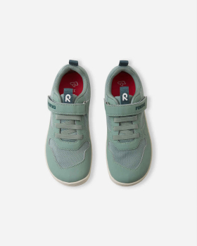 Reima - Barfußschuh Telmin Junior stone green