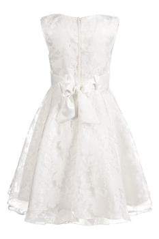 Happy Girls - festliches Kleid ecru