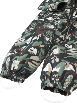 Reima - ReimaTec WinterOverall/ Lappi black