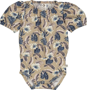 Müsli - Lily puff s/s body