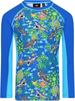 LegoWear - Long Sleeve Bade-Shirt LWALEX 306