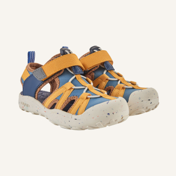 Finkid - Salama Trekkingsandale denim/dove