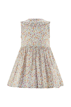 Preview: Happy Girls - Kleid Blümchen