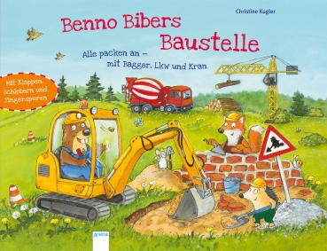 Benno Bibers Baustelle