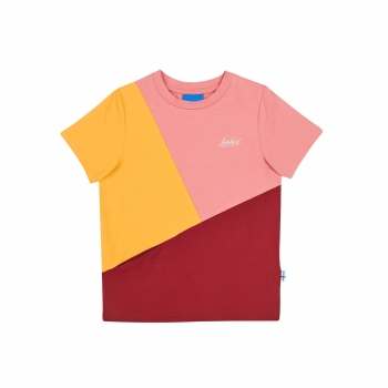 Finkid - ANKKURI- T-Shirt -  rose/beet red