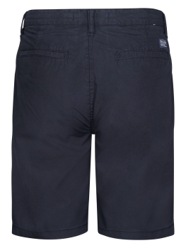 Petrol- Jungen Shorts Chino kurz navy blue