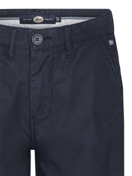 Petrol- Jungen Shorts Chino kurz navy blue