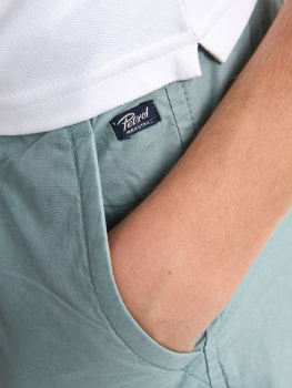 Petrol- Jungen Shorts Chino kurz ocean