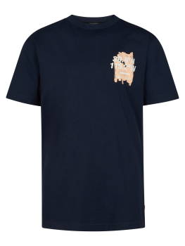 Petrol - T-Shirt VAQUERO