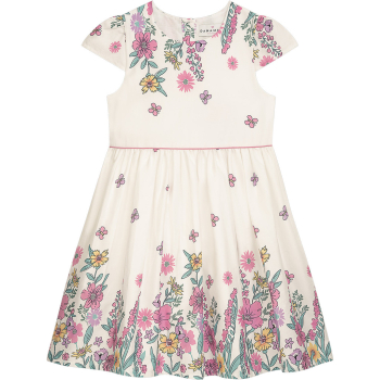 Danamade - DCARO Kleid/ Blumenprint