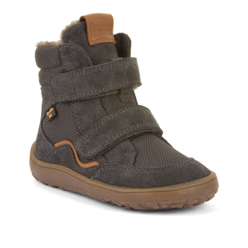 Froddo - Winterstiefel Barefoot Tex - grey - Wool
