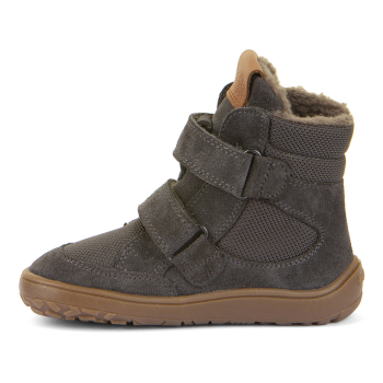 Preview: Froddo - Winterstiefel Barefoot Tex - grey - Wool
