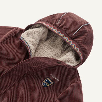 Finkid - JUURI CORD Kordjacke sable