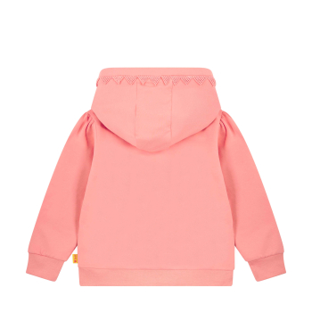 Preview: Steiff - Sweatshirt Peach/Blossom