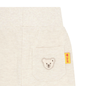 Steiff - Jogginghose sesam
