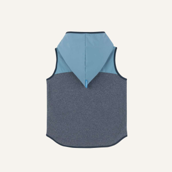 Finkid - ONNI KNIT navy Strickfleeceweste