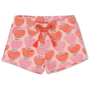 Jubel - Hose kurz Erdbeere