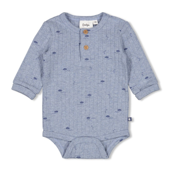 Feetje - Body AOP Blue Ocean