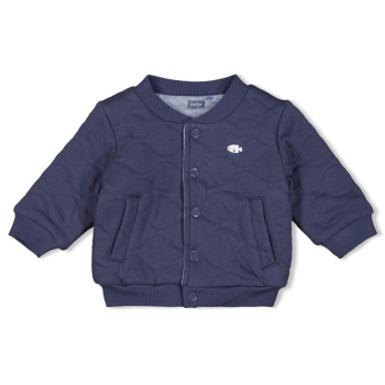 Feetje - Wende-Bomberjacke Blue Ocean