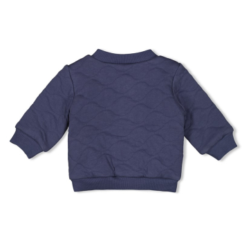 Feetje - Wende-Bomberjacke Blue Ocean