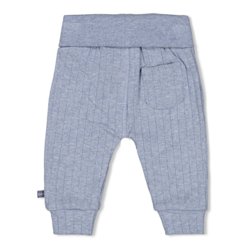 Feetje - Gerippte Hose Blue Ocean