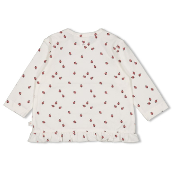 Feetje - Longsleeve - Ladybug