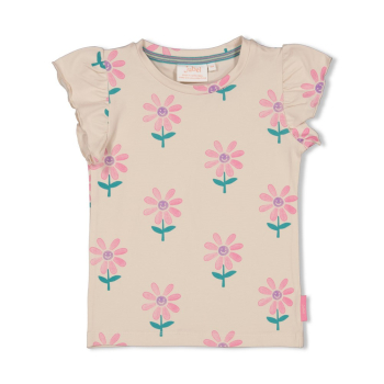Jubel - T-Shirt Blumen